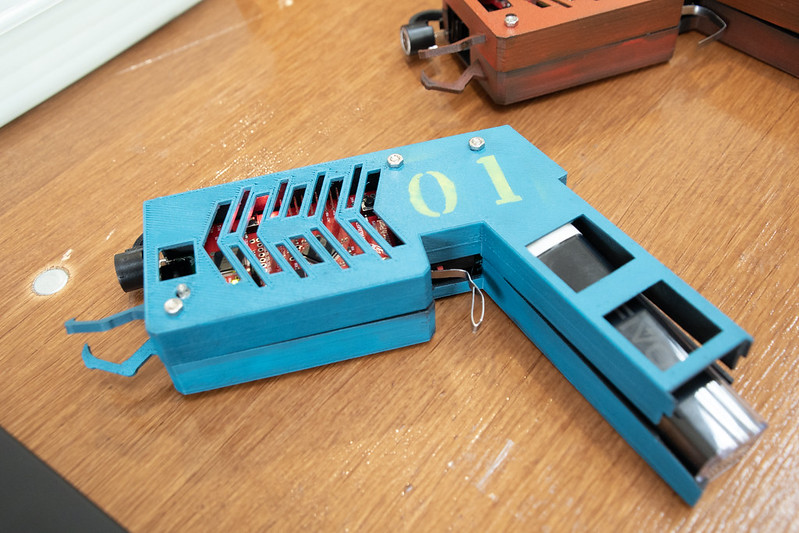 Hardware Detail